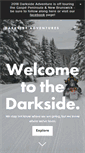 Mobile Screenshot of darksideadventures.com